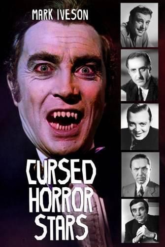 Cover image for Cursed Horror Stars