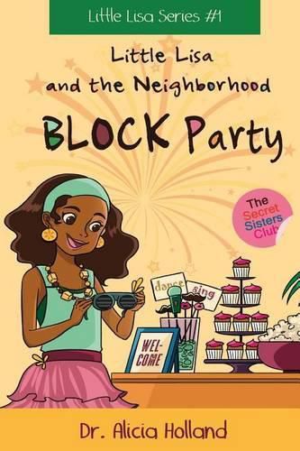 Cover image for Little Lisa and the Neighborhood Block Party