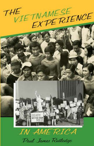 Cover image for The Vietnamese Experience in America