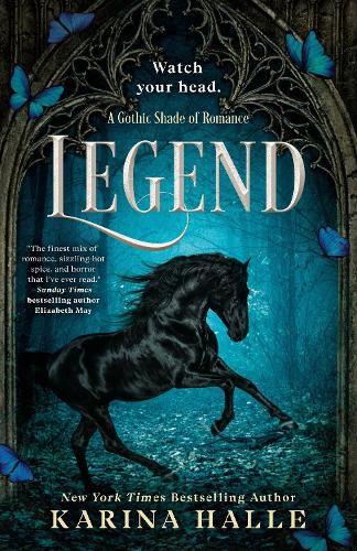 Cover image for Legend