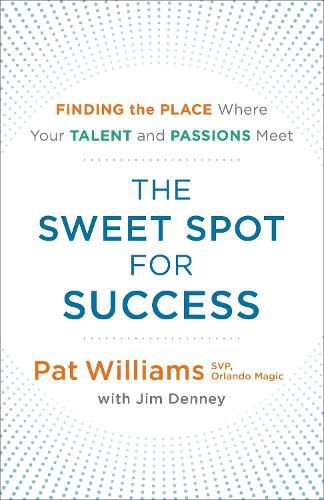 The Sweet Spot for Success: Finding the Place Where Your Talent and Passions Meet