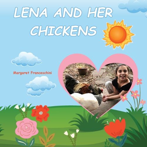 Cover image for Lena and her chickens