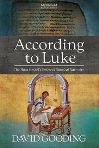Cover image for According to Luke