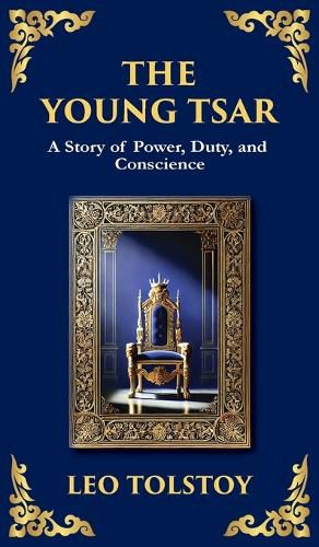 Cover image for The Young Tsar