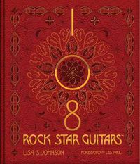 Cover image for 108 Rock Star Guitars