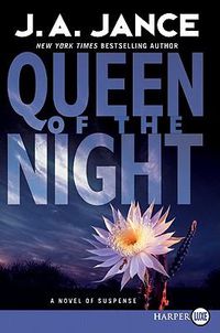 Cover image for Queen of the Night: A Novel of Suspense