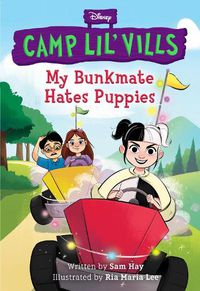 Cover image for My Bunkmate Hates Puppies