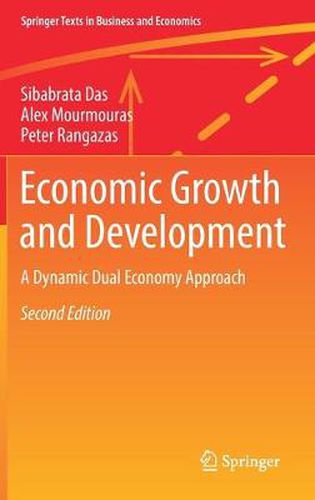 Economic Growth and Development: A Dynamic Dual Economy Approach