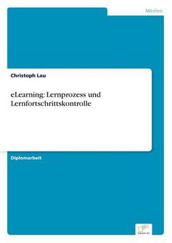 Cover image for eLearning: Lernprozess und Lernfortschrittskontrolle