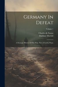 Cover image for Germany In Defeat