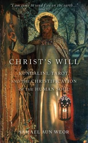 Cover image for Christ'S Will: Tarot, Kundalini, and the Christification of the Human Soul