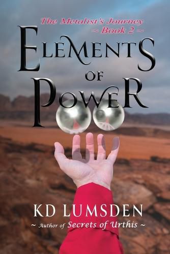 Cover image for Elements of Power