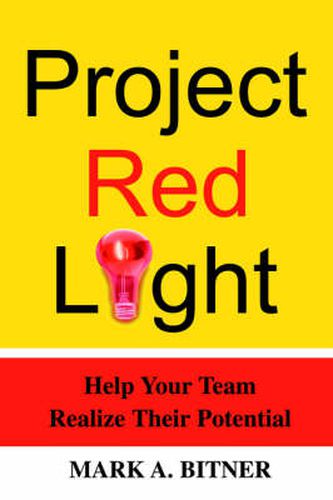 Cover image for Project Red Light