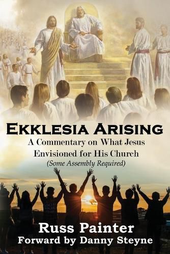 Cover image for Ekklesia Arising