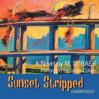 Cover image for Sunset Stripped