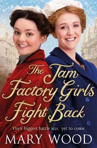 Cover image for The Jam Factory Girls Fight Back