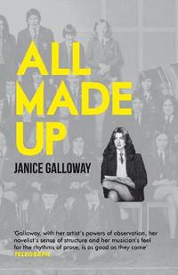 Cover image for All Made Up
