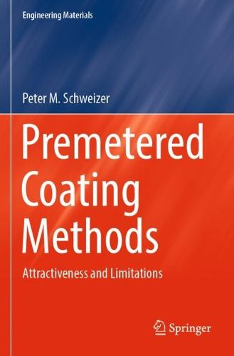 Cover image for Premetered Coating Methods