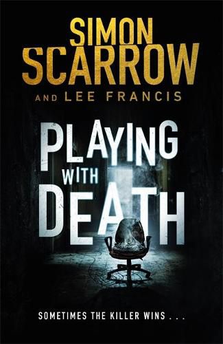 Cover image for Playing With Death: the terrifying new thriller from the number one bestselling author