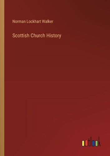 Scottish Church History
