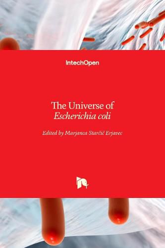 Cover image for The Universe of Escherichia coli