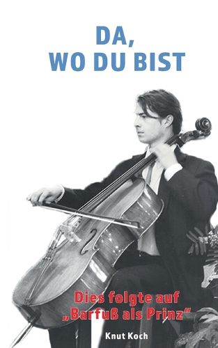 Cover image for Da, wo du bist