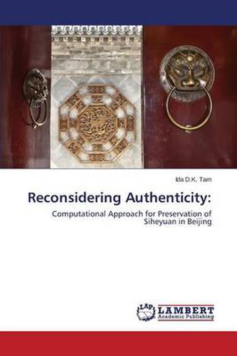 Cover image for Reconsidering Authenticity
