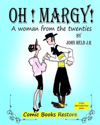 Cover image for Oh! Margy!