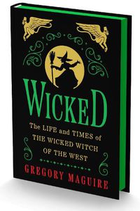 Cover image for Wicked Collector's Edition