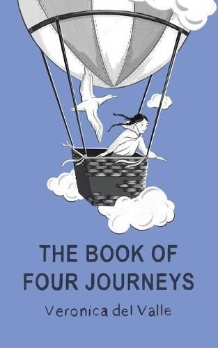 Cover image for The Book of Four Journeys