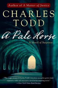 Cover image for A Pale Horse: A Novel of Suspense