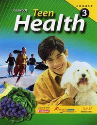 Cover image for Teen Health, Course 3