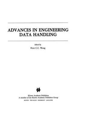 Cover image for Advances in Engineering Data Handling: Case Studies