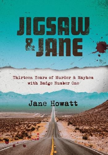 Cover image for Jigsaw & Jane