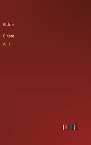 Cover image for Ombra