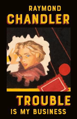 Cover image for Trouble Is My Business