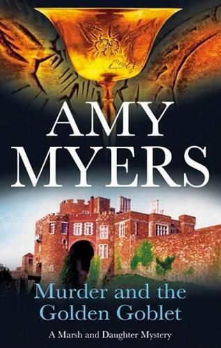 Cover image for Murder and the Golden Goblet