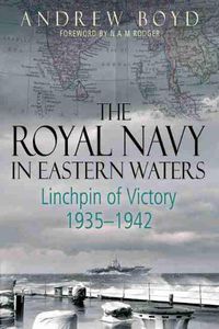 Cover image for Royal Navy in Eastern Waters