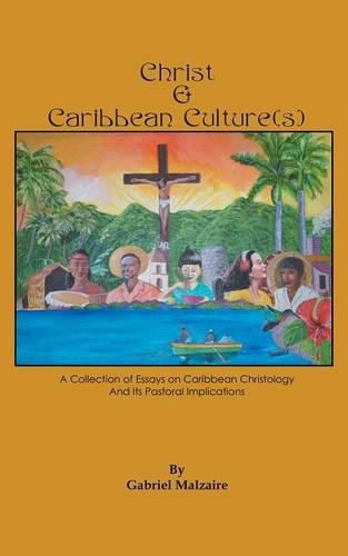 Cover image for Christ & Caribbean Culture(s)