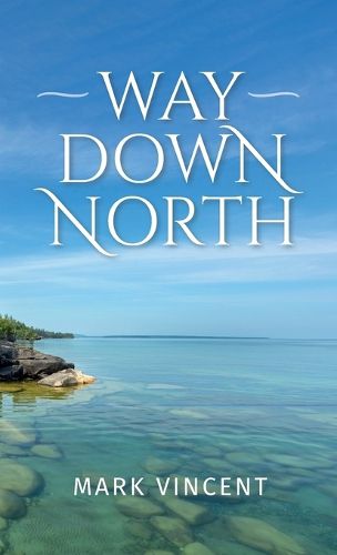 Cover image for Way down North