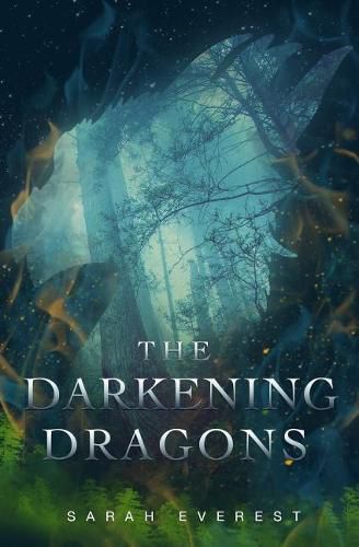 Cover image for The Darkening Dragons