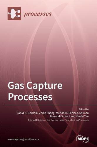 Cover image for Gas Capture Processes