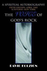 Cover image for The Voice of God's Rock: A Spiritual Autobiography