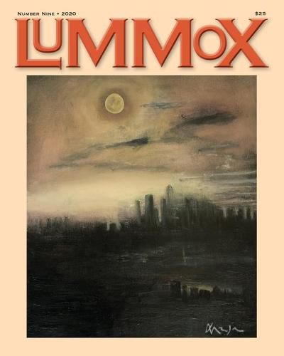 Cover image for Lummox Poetry Anthology #9