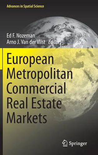 Cover image for European Metropolitan Commercial Real Estate Markets