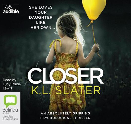 Cover image for Closer