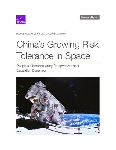 China's Growing Risk Tolerance in Space