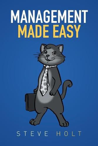 Cover image for Management Made Easy