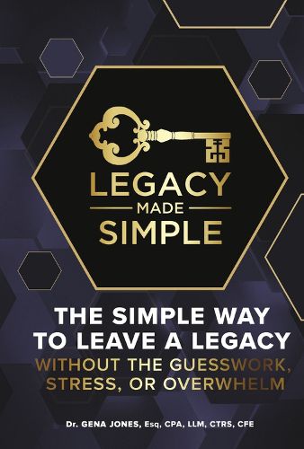 Cover image for Legacy Made Simple