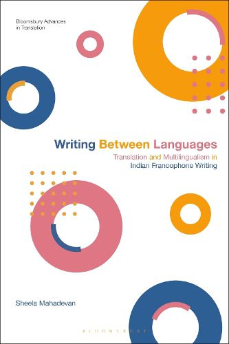 Cover image for Writing Between Languages